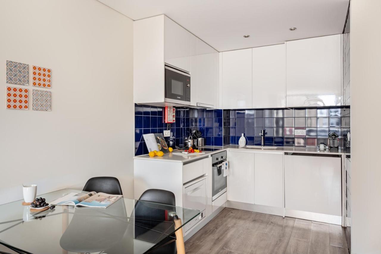 Joivy Modern 1-bed In Apartamento Porto