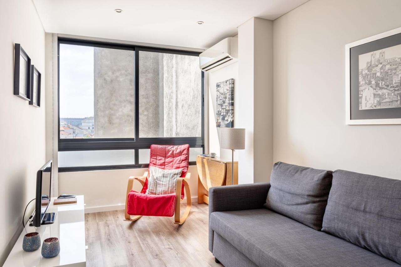 Apartamento Joivy Modern 1-bed In *